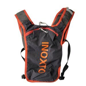 INOXTO Running Hydration Vest Backpack‎ Daypack for Hiking Trail Running Cycling